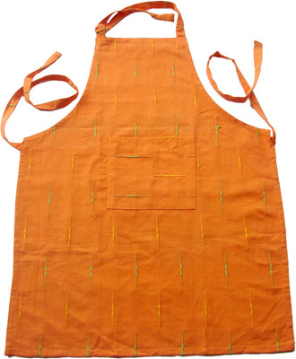 66% OFF on Homeblendz Cotton Apron Free Size 66% OFF on Homeblendz Cotton Apron Free Size