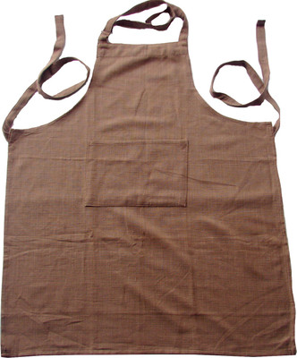58% OFF on Homeblendz Cotton Apron Free Size