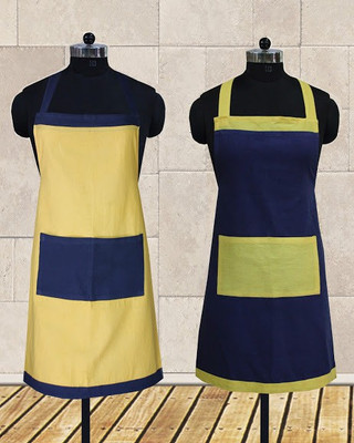 67% OFF on Dekor World Cotton Apron Free Size 67% OFF on Dekor World Cotton Apron Free Size