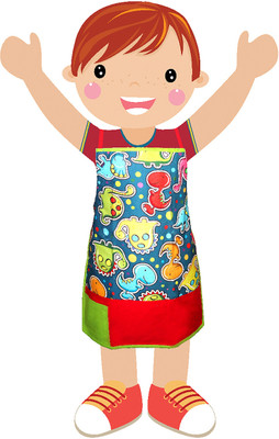 18% OFF on Swayam Cotton Apron XS