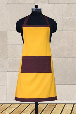 60% OFF on Dekor World Cotton Apron Free Size