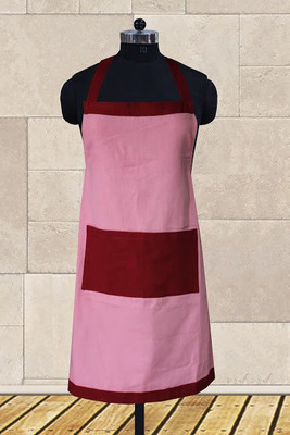 60% OFF on Dekor World Cotton Apron Free Size