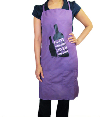 40% OFF on The Big Bag Theory Cotton Apron Medium