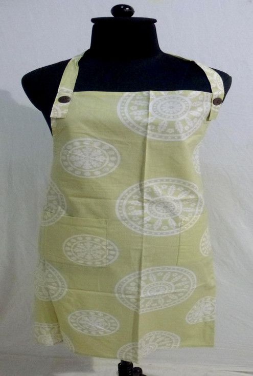 81% OFF on Ocean Collection Cotton Apron Large