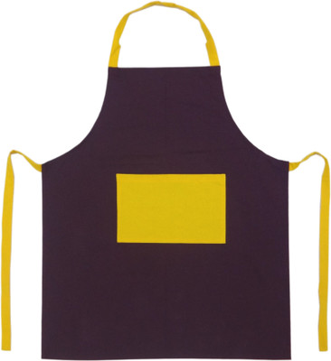 50% OFF on Cotonex Cotton Apron Free Size 50% OFF on Cotonex Cotton Apron Free Size