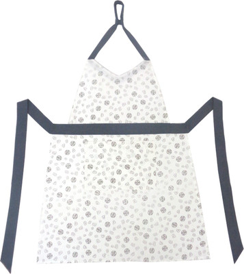 Cotonex Cotton Apron Free Size Cotonex Cotton Apron Free Size