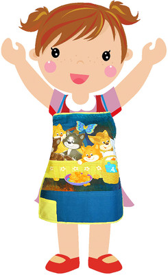 18% OFF on Swayam Cotton Apron XS