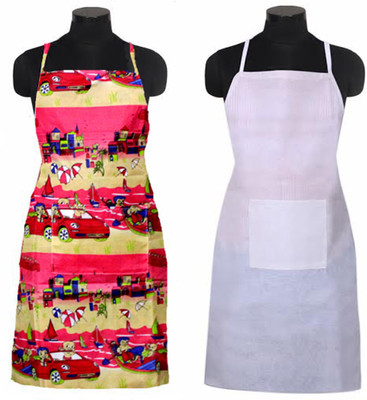 28% OFF on Shopgrab Apron Free Size