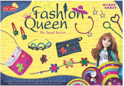 Lil Star Fashion Queen