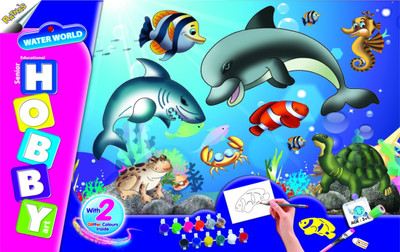 9% OFF on Virgo Toys Hobby Arts Water World Sr 9% OFF on Virgo Toys Hobby Arts Water World Sr