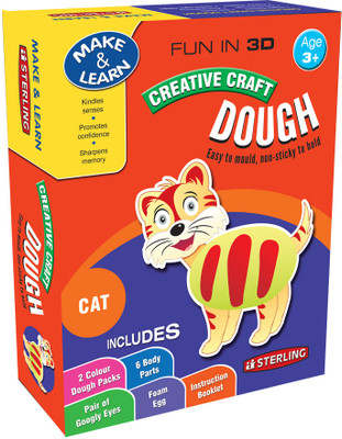 9% OFF on Sterling Creative Craft Dough Cat 9% OFF on Sterling Creative Craft Dough Cat
