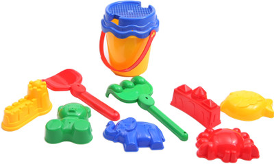 Varka 9 Pc Beach Set