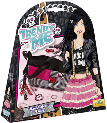 Totum Tendy Me Rockstar Bag Totum Tendy Me Rockstar Bag