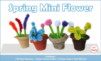10% OFF on Atanands Mini Spring Flowers 10% OFF on Atanands Mini Spring Flowers