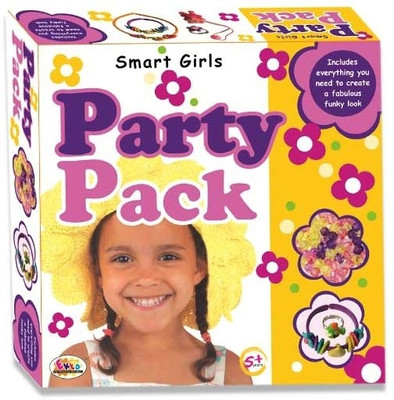 Ekta Toys Party Jewellery Pack (Junior) Ekta Toys Party Jewellery Pack (Junior)