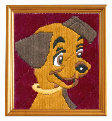 Anchor Stitch Kits - Bruno Anchor Stitch Kits - Bruno