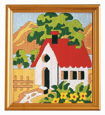 Anchor Stitch Kits - Tranquil Anchor Stitch Kits - Tranquil