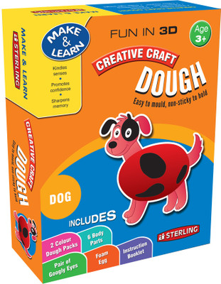 14% OFF on Sterling Creative Craft Dough Dog 14% OFF on Sterling Creative Craft Dough Dog