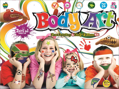 Apple Fun Body Art Apple Fun Body Art