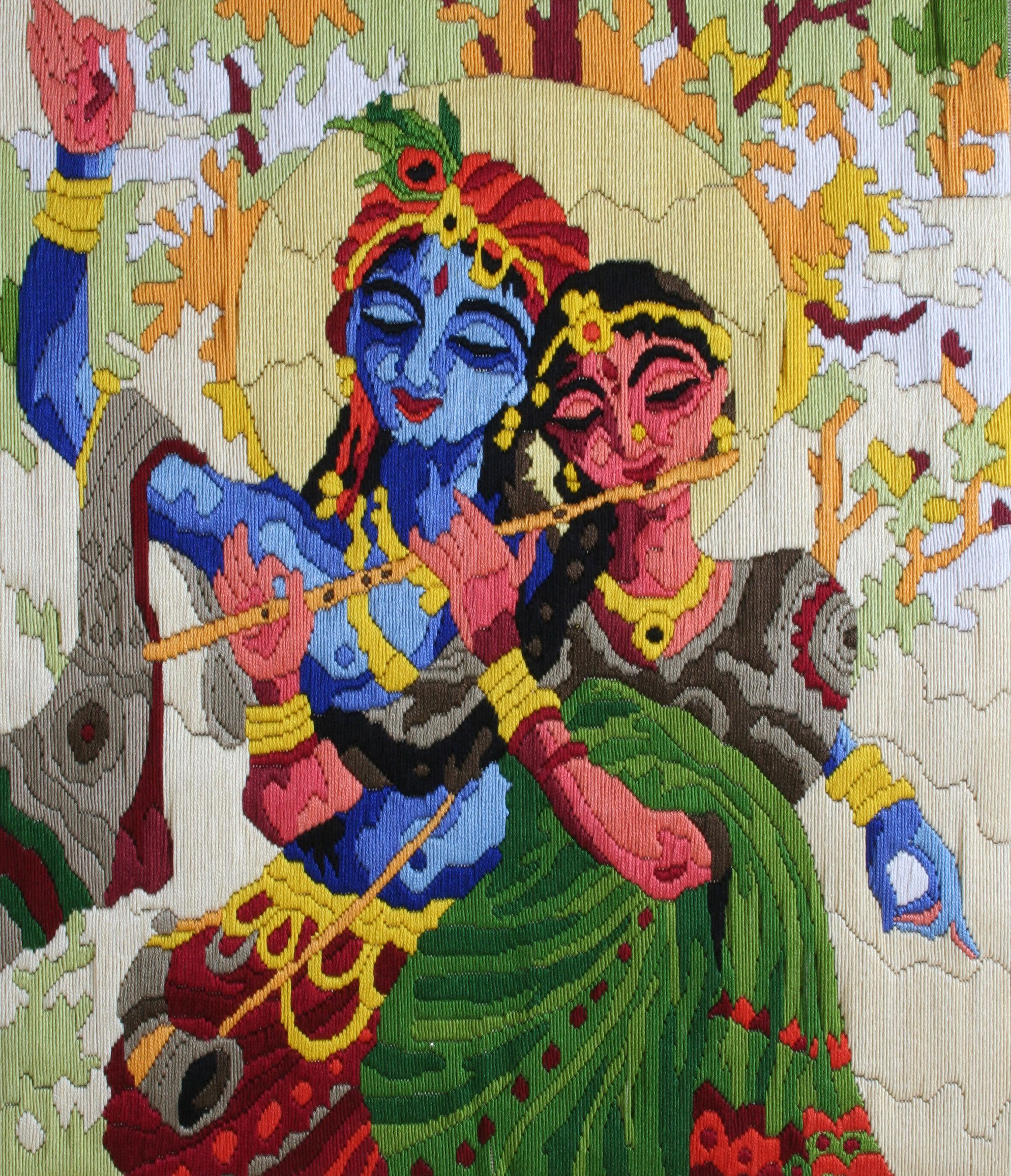 Anchor Stitch Kits Radha Lahari Stitch Kits Radha Lahari . shop