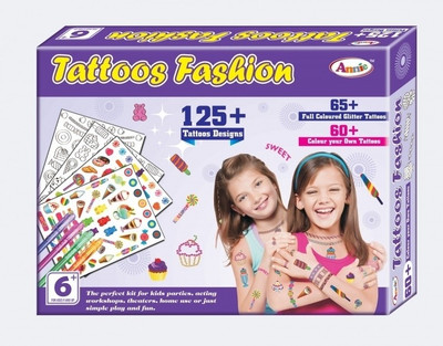 27% OFF on Annie Annie Tattoos Fashion 27% OFF on Annie Annie Tattoos Fashion