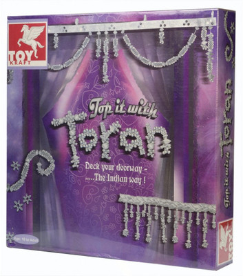 Toy Kraft Top it with Toran Toy Kraft Top it with Toran