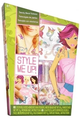 20% OFF on Style Me Up Trendy Bead Tattoos 20% OFF on Style Me Up Trendy Bead Tattoos