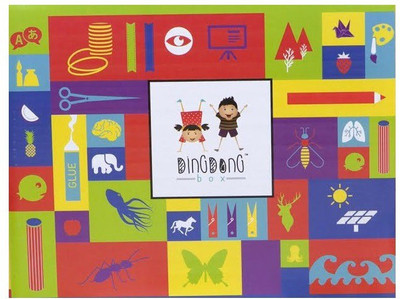 DingDong box Animal Kingdom DingDong box Animal Kingdom