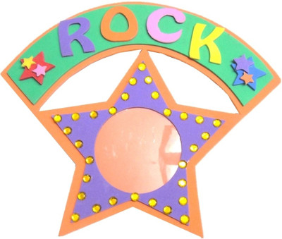 Imagimake Snappies Star Frame - Make a Magnetic Photo Frame Imagimake Snappies Star Frame - Make a Magnetic Photo Frame