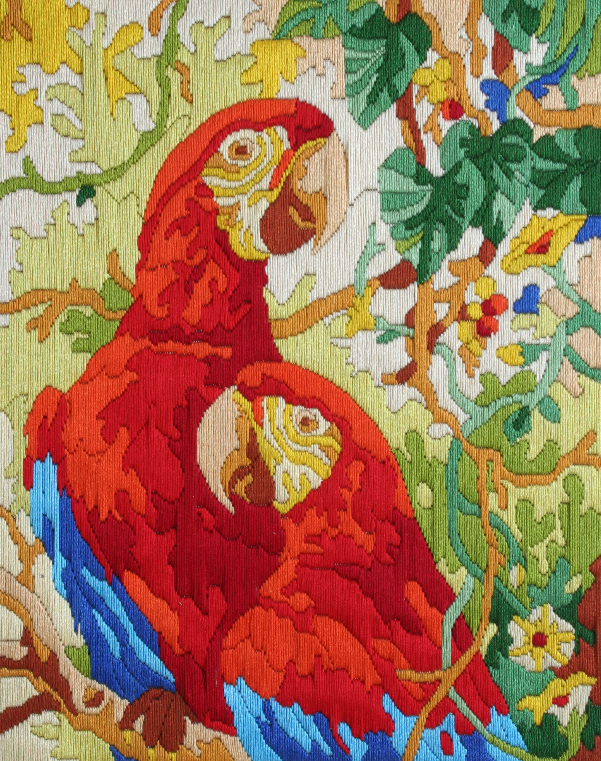 Anchor Stitch Kits Winged Rainbows Stitch Kits Winged Rainbows