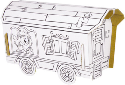 70% OFF on Calafant Circus Wagon, Level 1 70% OFF on Calafant Circus Wagon, Level 1
