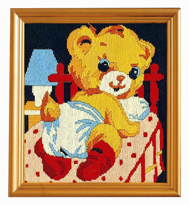 Anchor Stitch Kits - Ted