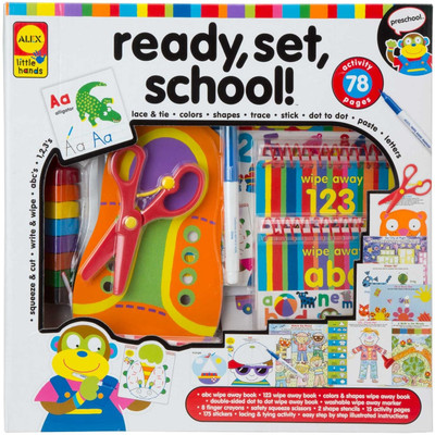 5% OFF on Alex Toys Ready Set School 5% OFF on Alex Toys Ready Set School