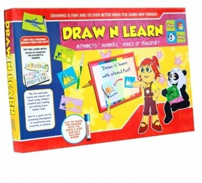 30% OFF on Tripple Ess Draw N Learn 30% OFF on Tripple Ess Draw N Learn