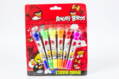 40% OFF on The Souq Angry Birds Stamper Maker