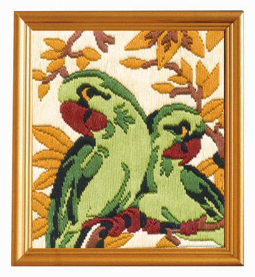 Anchor Stitch Kits - Parrots Anchor Stitch Kits - Parrots