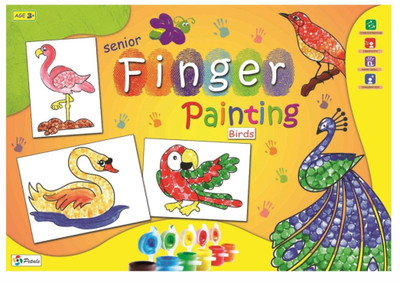 16% OFF on Petals Sr.Finger Painting 16% OFF on Petals Sr.Finger Painting