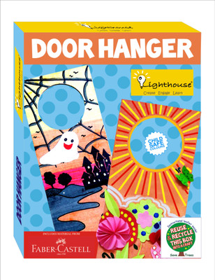 Lighthouse Make Your Own Series - Door Hanger