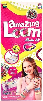 26% OFF on Applefun Amazing Loom Starter Kit 26% OFF on Applefun Amazing Loom Starter Kit