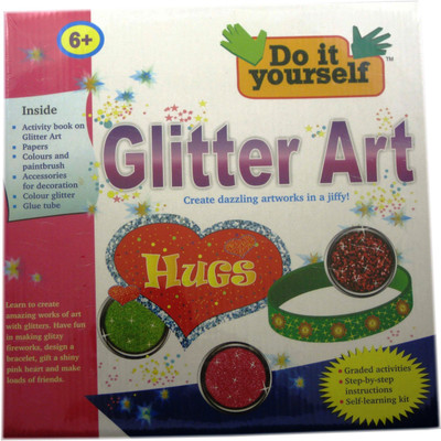 49% OFF on BPI Glitter Art 49% OFF on BPI Glitter Art