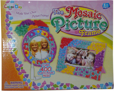 10% OFF on Color Day Mosaic Picture Frame 10% OFF on Color Day Mosaic Picture Frame