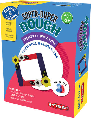 9% OFF on Sterling Super Duper Dough Photo Frame 9% OFF on Sterling Super Duper Dough Photo Frame