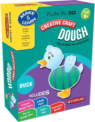 14% OFF on Sterling Creative Craft Dough Duck 14% OFF on Sterling Creative Craft Dough Duck