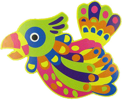 9% OFF on AtAnands DIY FeltCraft Bird 9% OFF on AtAnands DIY FeltCraft Bird