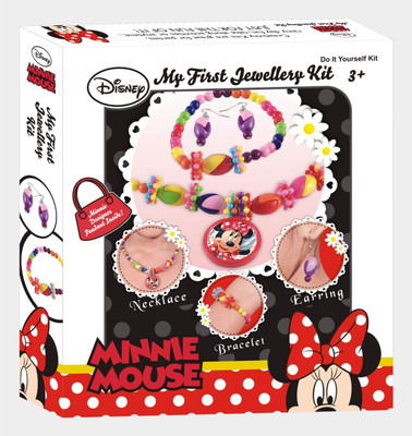 Disney My First Jewellry Kit Minnie Disney My First Jewellry Kit Minnie
