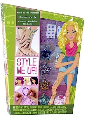 51% OFF on Style Me Up Ankle To Toe Bracelets 51% OFF on Style Me Up Ankle To Toe Bracelets