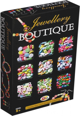 9% OFF on Ekta Jewellery Boutique(Junior)Fun Game 9% OFF on Ekta Jewellery Boutique(Junior)Fun Game