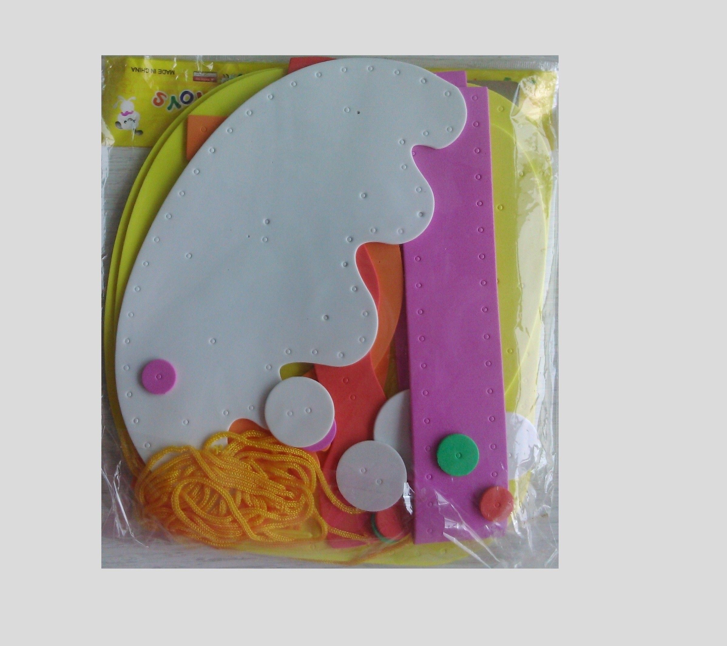Atanands Craft Cake Eva Handbag Kit Atanands Craft Cake Eva Handbag Kit