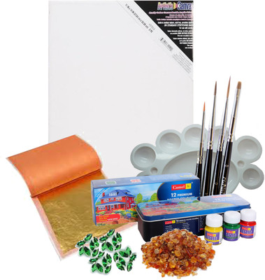 8% OFF on Art My Home Professional Tanjore Painting 8% OFF on Art My Home Professional Tanjore Painting