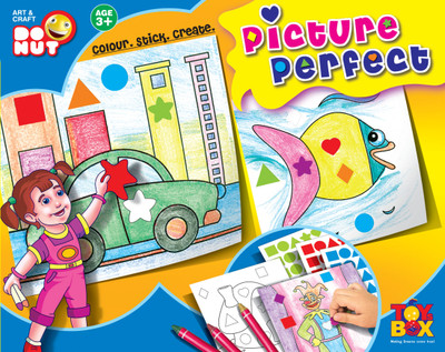 9% OFF on Toysbox Picture Perfect